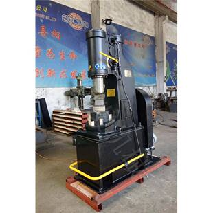 润发空气锤25公斤单体加底座免做地基接电即用铁匠铺打铁锤电锤