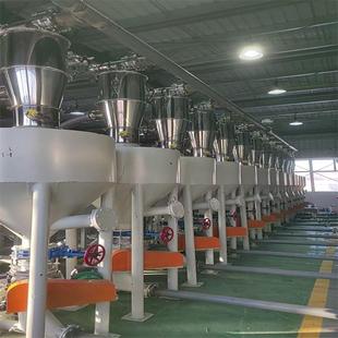 气力输送仓泵高效节能精准输送除尘输灰粉体发送罐智能自动化灰泵