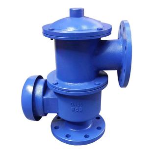 带接管阻火呼吸阀HXF4-16C带呼出接管阻火呼吸阀DN50304阻火网