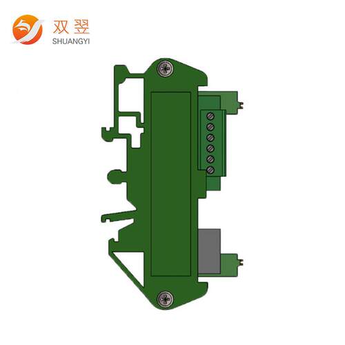 SY-COM-16DIO-0.-NPN串I自O模卡块CCD视觉定位系口统动化