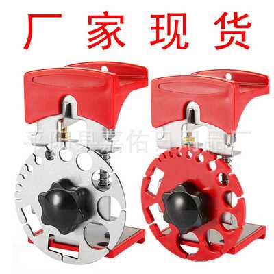 不锈钢Handheld Quick Stripper手持电线剥离器可调手动剥线神器