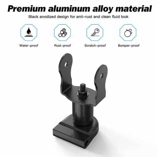 Screen Monitor Adjuster for Peloton Bike动感单车屏幕调节器