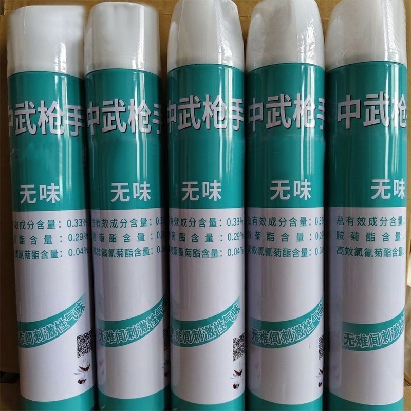大瓶喷雾剂无味型室内酒店气雾剂正品杀蚊虫苍蝇蚂蚁儿童极光