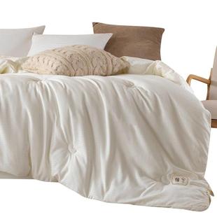 A类大豆纤维被子夏季 棉被夏凉被 空调被褥春秋被芯单人薄被子四季