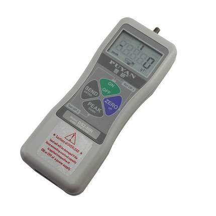 普研DS2-500N微型DS2-3000N压力计数显推拉力计压力测试仪