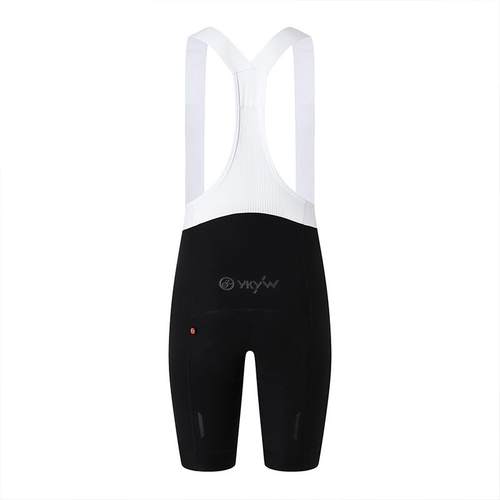 YKYW意大利双箭头坐垫女款背带骑行服短裤夏季公路山地轻量化高腰