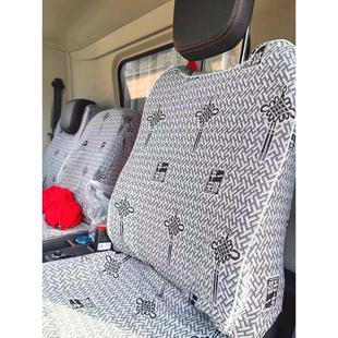 CNG青春无敌宽窄体货车座套 CTX 福田欧马可1系3系老款 奥铃捷运TX