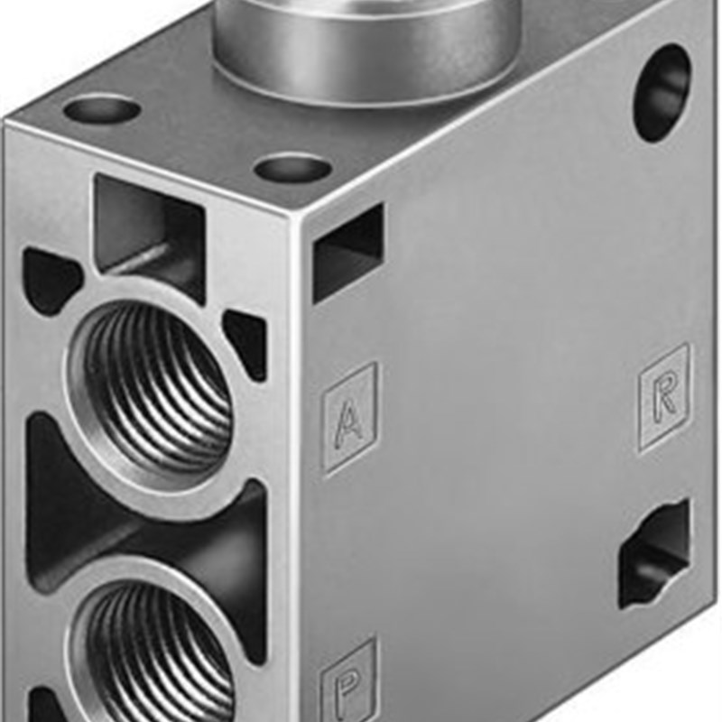 FESTO 费斯托 直动圆头式阀 VO-3-1/4-B - 9157  现货 超低价优惠