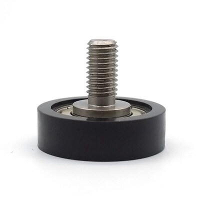 BAP01/21-A/B-d3 4 5 6 8 10 15 20 25-D10 12 13 16 20包胶轴承