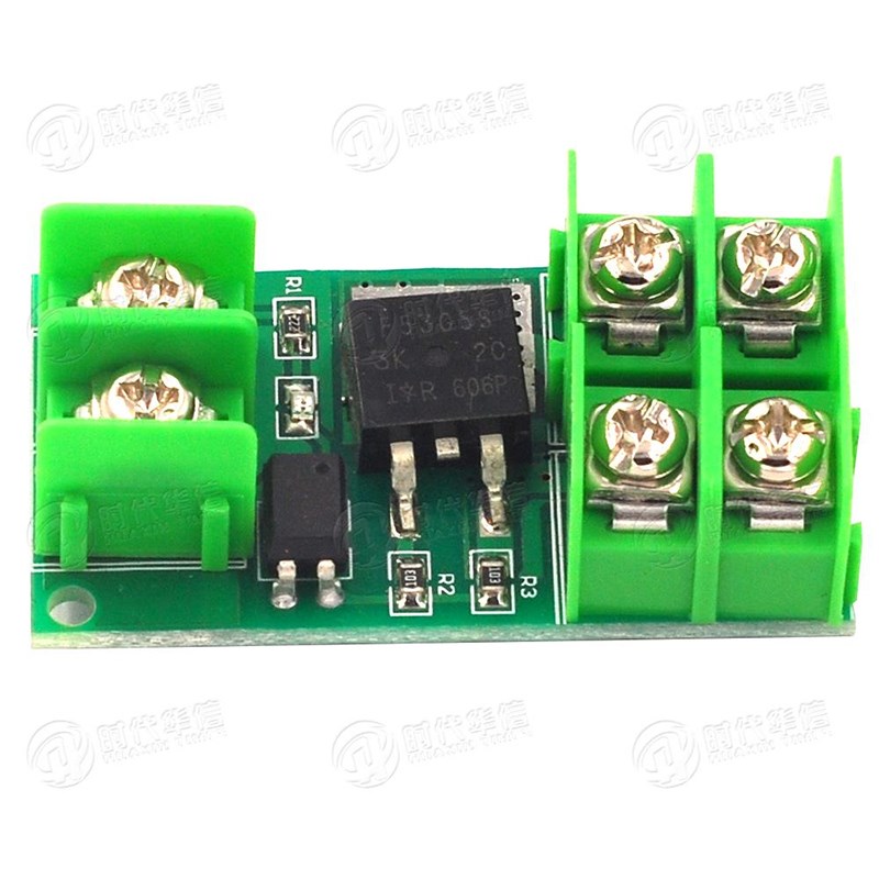 MOS管模块PMOS开关电子开关模块场效应管3V5V12V24VUMOS管开关模