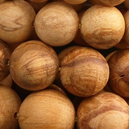 2025新款正宗木香圣木佛珠手链男女天然木头手串天然转运饰品