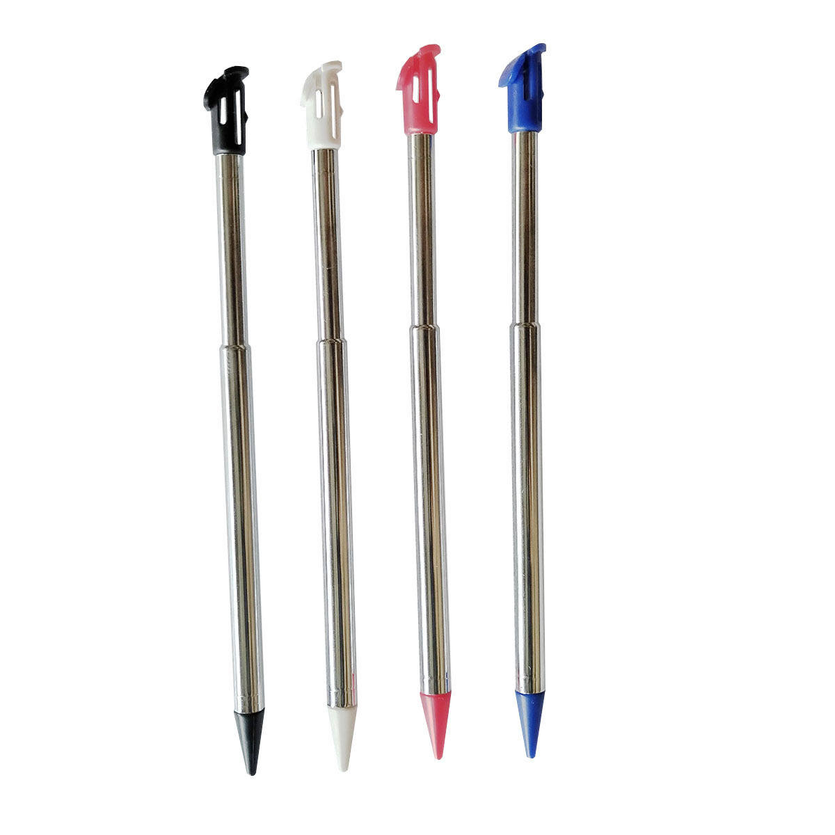 新款NEW 3DS 3DSXL游戏机内置手写笔金属伸缩新大三新小三触摸笔