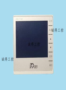 台湾DEI温度控制器 DEI-713C温控器 智能微电脑温控器