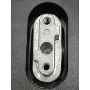 HKC C340 G320 C325Q显示器转接板壁挂板 改装升降支架底座钢板