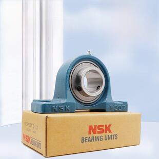 NSK进口外球面带座轴承UCP210 211 212 213 214 215 216 217 218