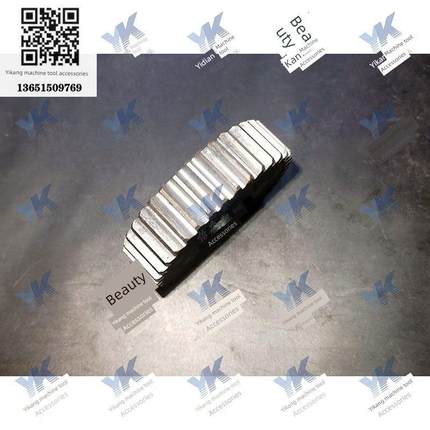 重庆青岛滚齿机配件 Y38-1 Y3150E Y3180H 分齿挂轮齿轮M2孔30