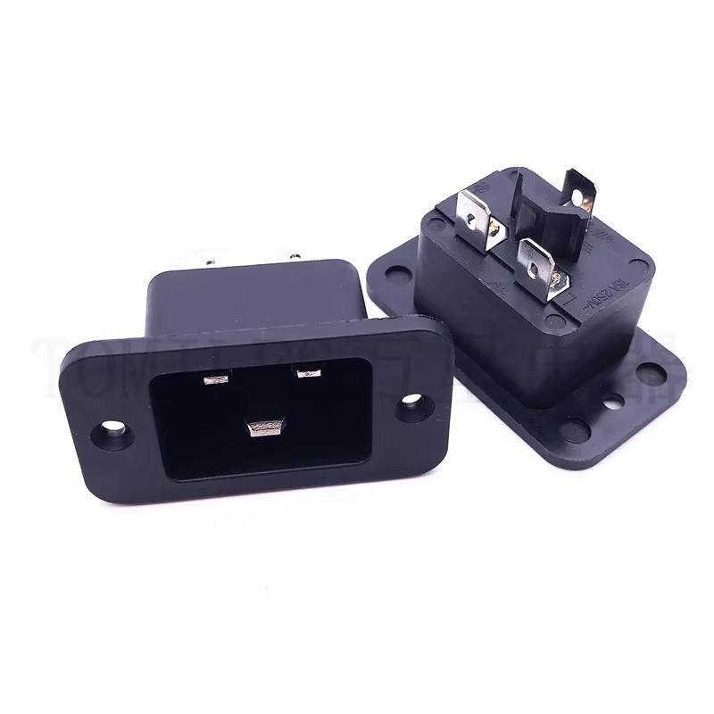 极飞P40 V40 P80 V50 P100电源线插座充电线20款接口