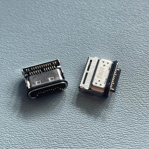 124018852112A 防水TYPE C母座 尾插 USB3.1 直接拍