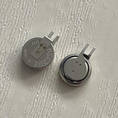 MS621FE-FL11E带焊脚纽扣电池