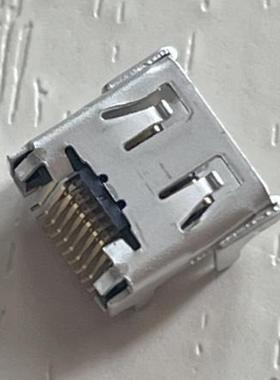 SONY索尼A6400 AX45 A7S2 A7M2 II AX60 AXP55 HDMI高清接口