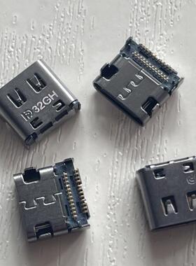 适用联想ThinkPad X1 Nano Gen 1 TYPE-C充电口DC电源接口电源头