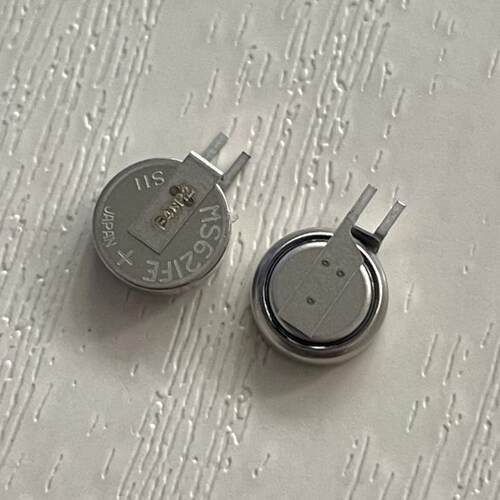 尼康D90 D7000 P7100 d7200记忆电池 小电池 主板小电池 通用电池