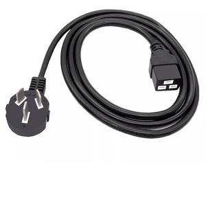 大疆植保无人机T16 T20 T30 T40充电器AC电源线(16A)线插座接口