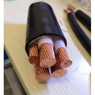 国标铜线 线电力电缆线 线YJV 3 4 5芯+1 50 70 95 120 150平方纯