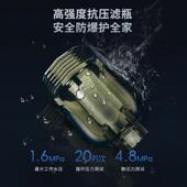 德国进口汉斯希尔前置过滤器家用全屋自来水全自动反冲洗净水机器