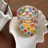 爱琴海 红茶慕斯香薰蜡烛茶香室内持久送礼浪漫情调生日礼物