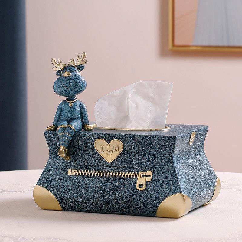 餐柜卫生纸盒家用客厅饭厅茶几多功能北欧桌面收纳摆件卧室纸巾盒,家居饰品,装饰摆件,淘宝优惠券,粉丝福利购,淘宝优惠卷