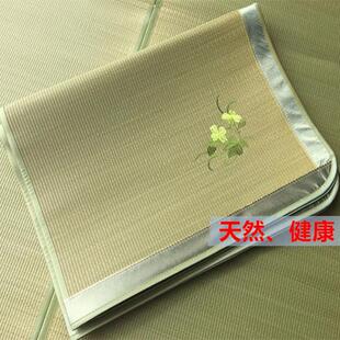 1米5宽芦苇席草编草席床垫软席子 凉席1米35蒲草席宁波兰草席老款