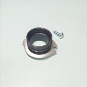 200 适用于爱适易E100 150 300垃圾处理器专用出水口三通连接配件