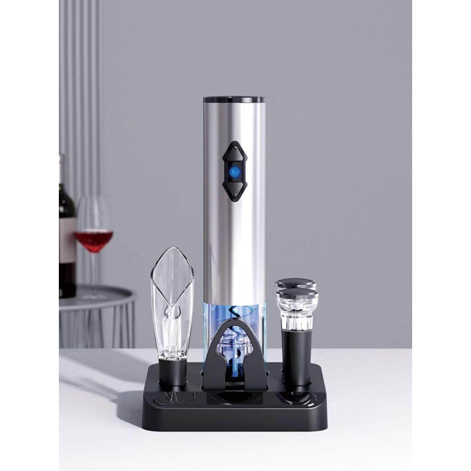 采购产品电动开瓶器，全自动家用开瓶器，新开瓶器，开瓶器，红酒