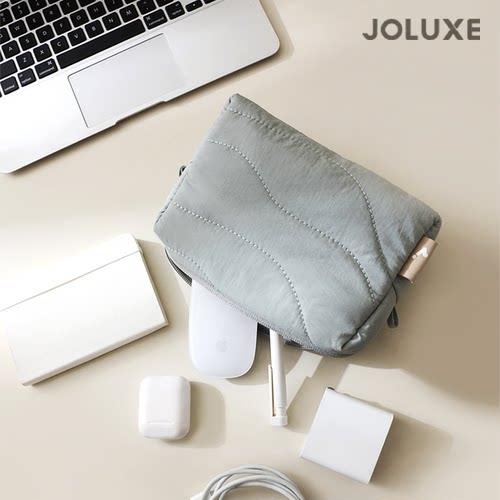 JOLUXE轻羽配件包数据线收纳包