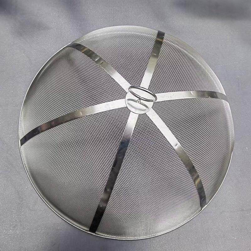 大码不锈钢菜盖食品保鲜罩厨房菜架子饭桌水果防苍蝇罩盖罩菜盖子,收纳整理,餐桌罩,淘宝优惠券,粉丝福利购,淘宝优惠卷