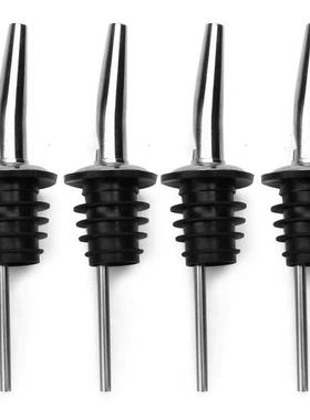 酒吧精神 鸡尾酒酒嘴 洋酒酒塞 餐厅酒吧调酒器具 酒瓶倒酒嘴