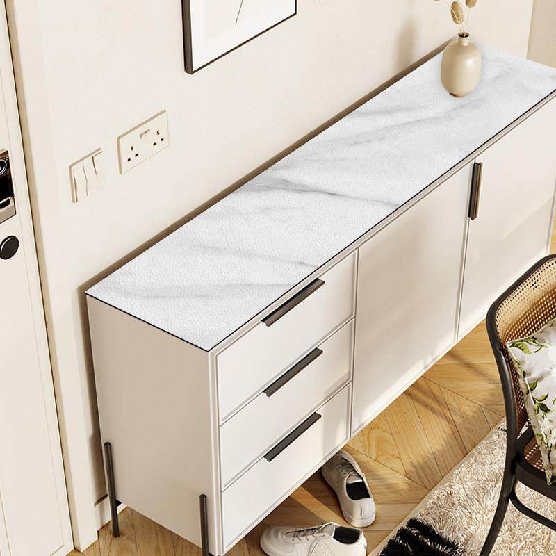 入户鞋柜玄关柜台面布盖布垫子长条电视柜台面保护垫仿大理石桌垫,居家布艺,桌布,淘宝优惠券,粉丝福利购,淘宝优惠卷