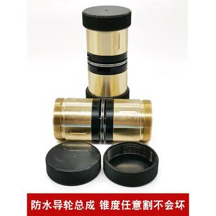 线切割配件 60导轮进口NMB轴承绿盒子 益昌防水导轮总成