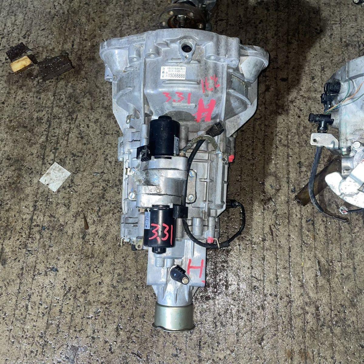 北汽 幻速H2 S3 H3 M30手自一体 半自动 AMT 手动变速箱 电机马达