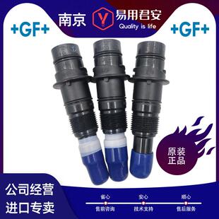 原装乔治费歇尔GF+监视器PH计电极3-2724-00前置讯号放大器3-2751