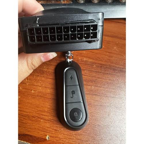 台铃原装遥控超能S鸿蒙版塞北赤兔周末夺冠防盗警报器台铃原装