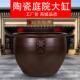陶瓷大缸种树家用室外庭院养鱼盆乌龟荷花睡莲水缸特大号老式 鱼缸