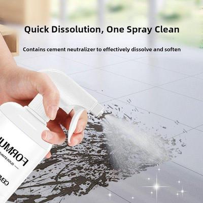 采购产品水泥清洁器Nemesis瓷砖清洁，溶解，污渍去除，装饰，门