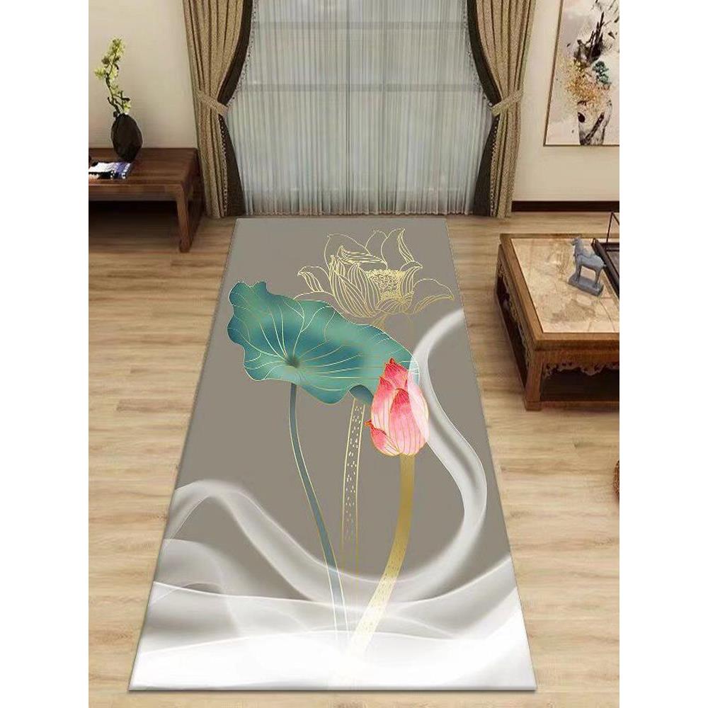 108拜忏大礼拜专用垫厚超顺滑跪垫磕大头大拜佛垫子天意运动拜垫l