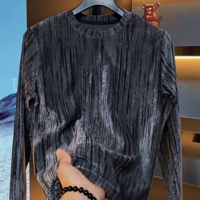 2025秋冬季新款男士长袖卫衣