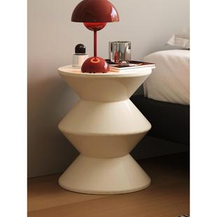 床头柜替代品创意简约现代卧室小型代替神器置物架边几茶几小桌子