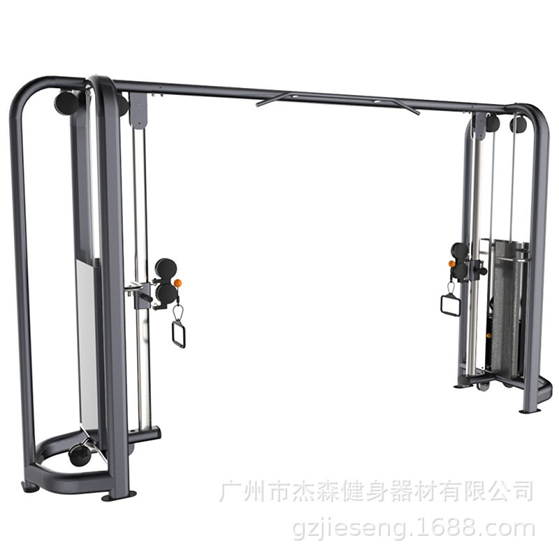 杰森C117 大飞鸟十字交叉训练机配置健身房力量器材器械专项机