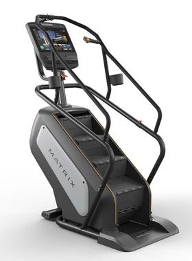 Matrix商用爬梯机C-PS-TOUCH-02酒店健身房登山踏步运动
