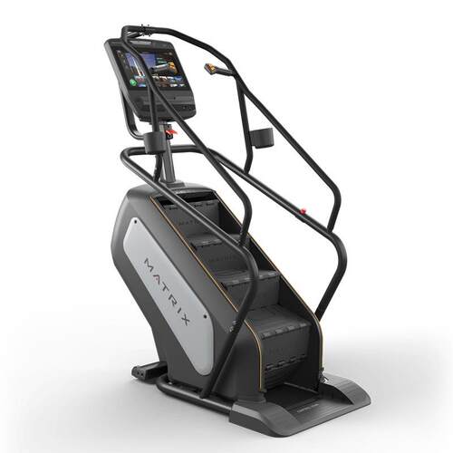 Matrix商用爬梯机C-PS-TOUCH-02酒店健身房登山踏步运动
